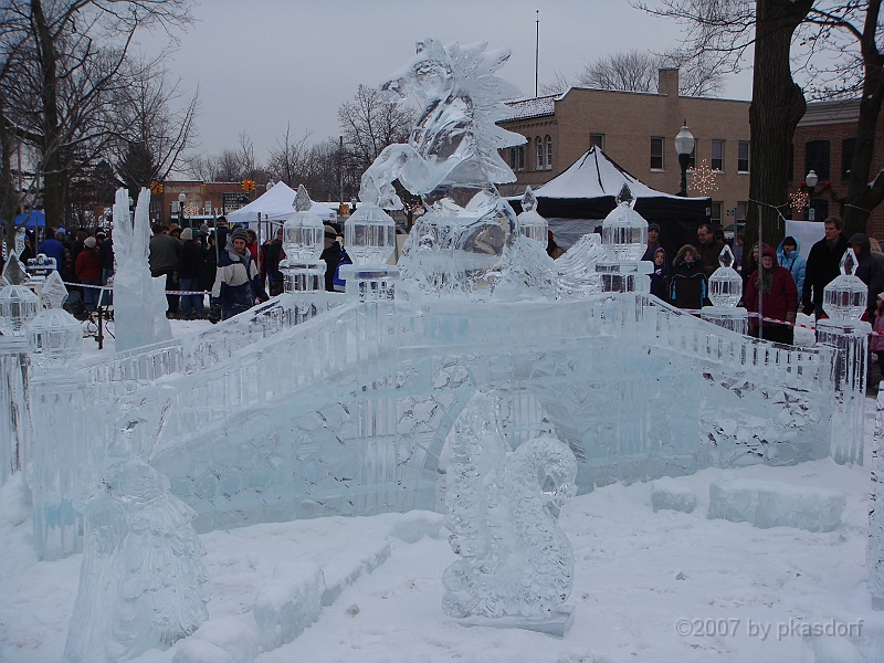 102 Plymouth Ice Show [2008 Jan 26].JPG - Scenes from the Plymouth, Michigan Annual Ice Show.